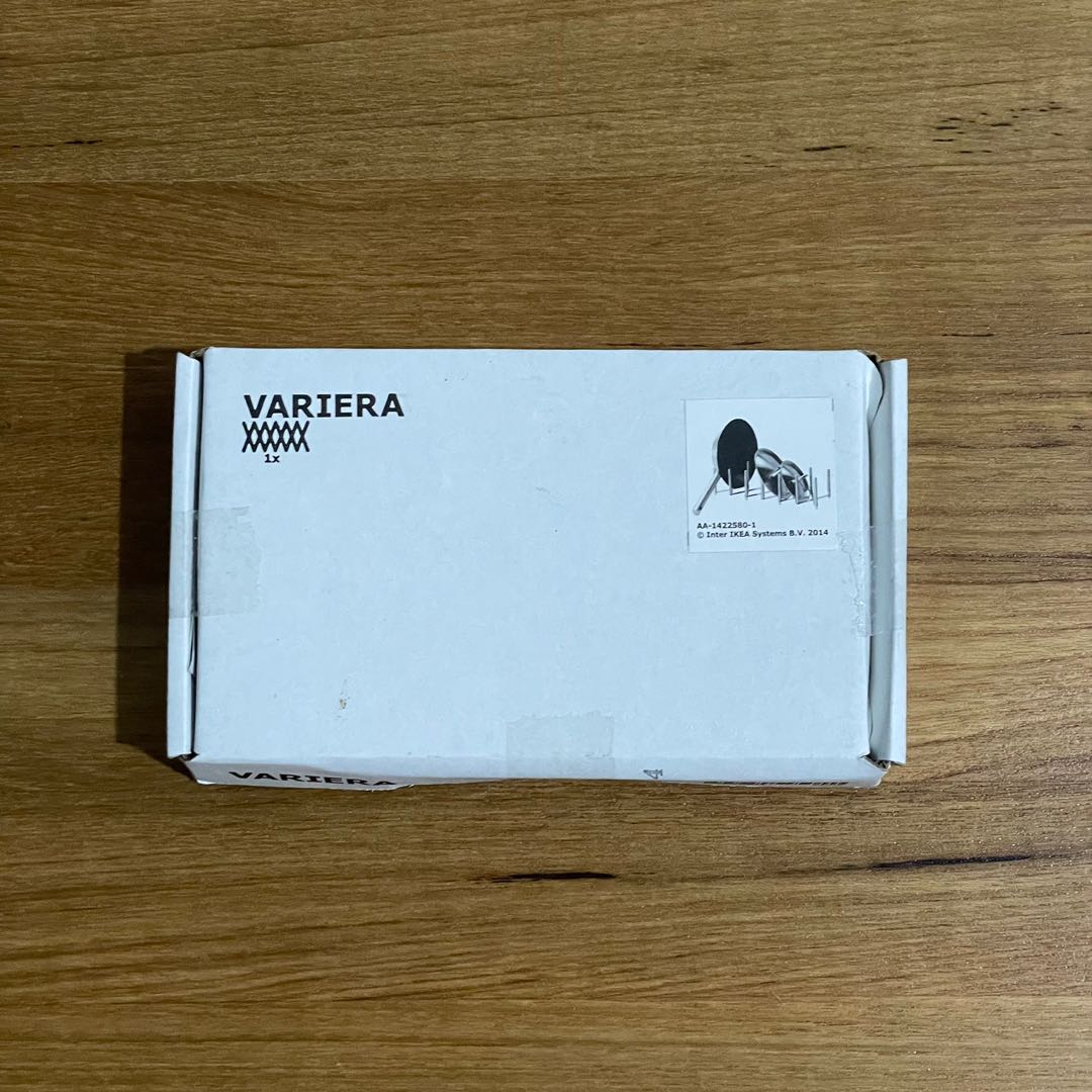 IKEA Variera Pot Lid Organiser (BNIB), Furniture & Home Living