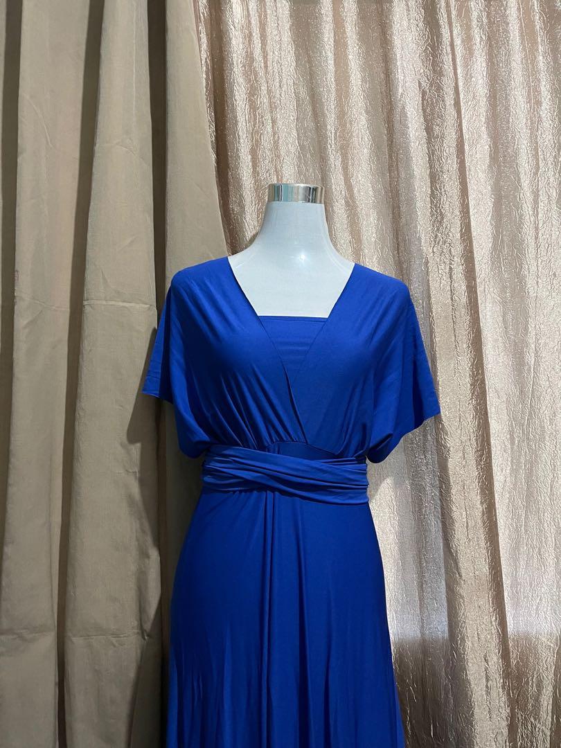 Infinity dress conservative sales style