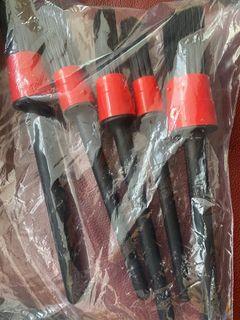 Instocks! Detailing brush sets