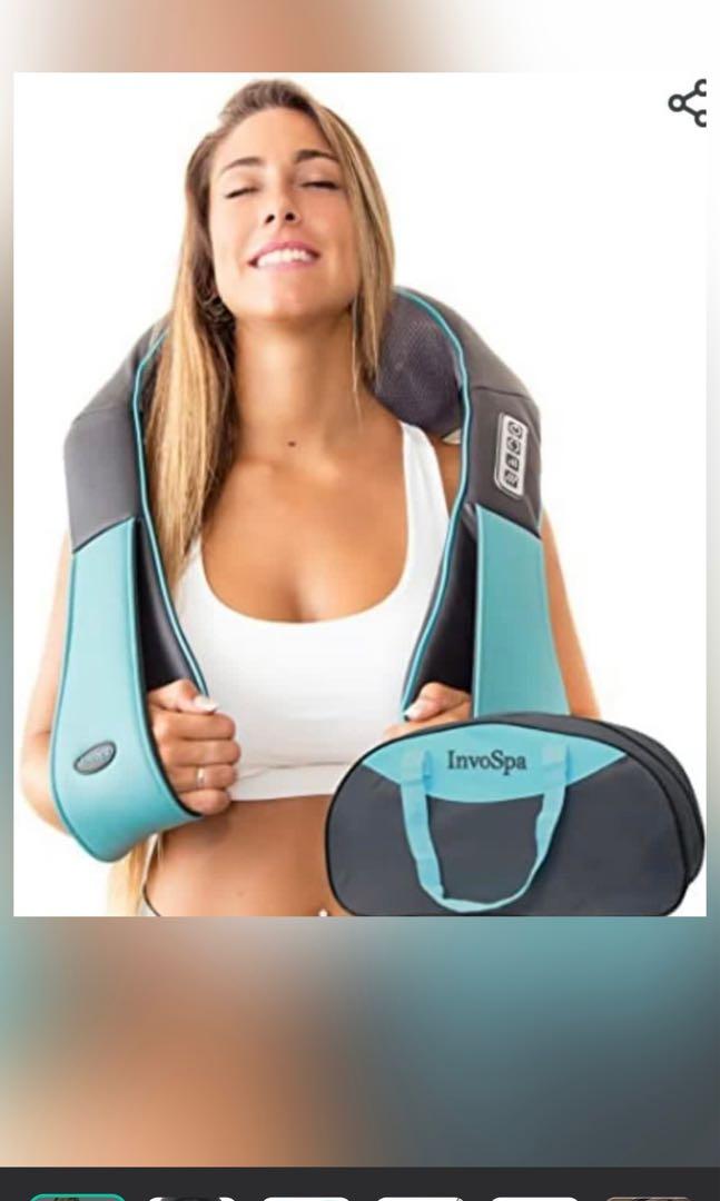Invospa massager store