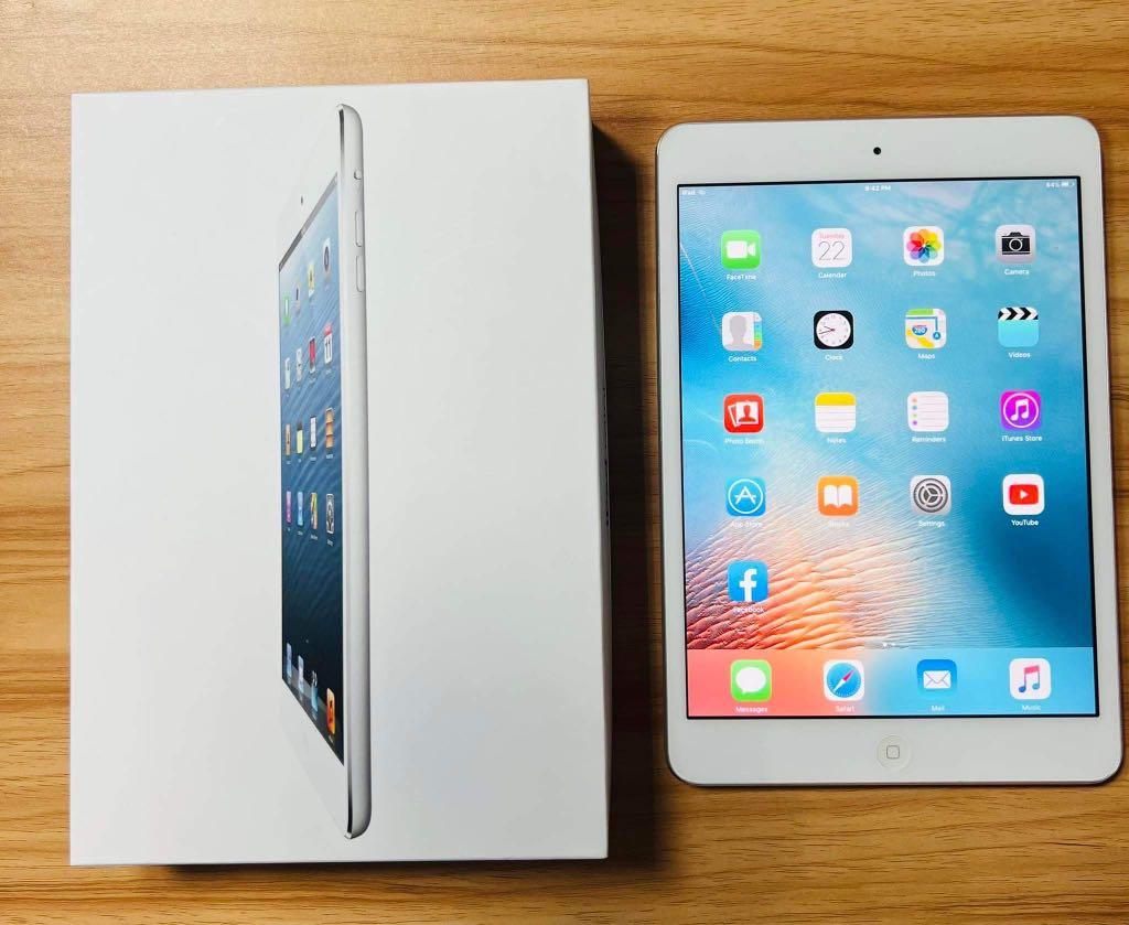 iPad mini Wi-Fi 32GB 初代 白 - library.iainponorogo.ac.id