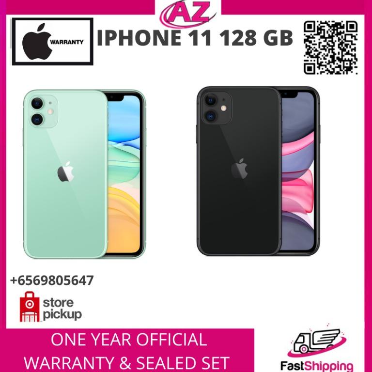 Iphone 11 128gb Brand New Sealed Back Non Activated Store Pick Up Same Day Delivery Mobile Phones Gadgets Mobile Phones Iphone Iphone 11 Series On Carousell