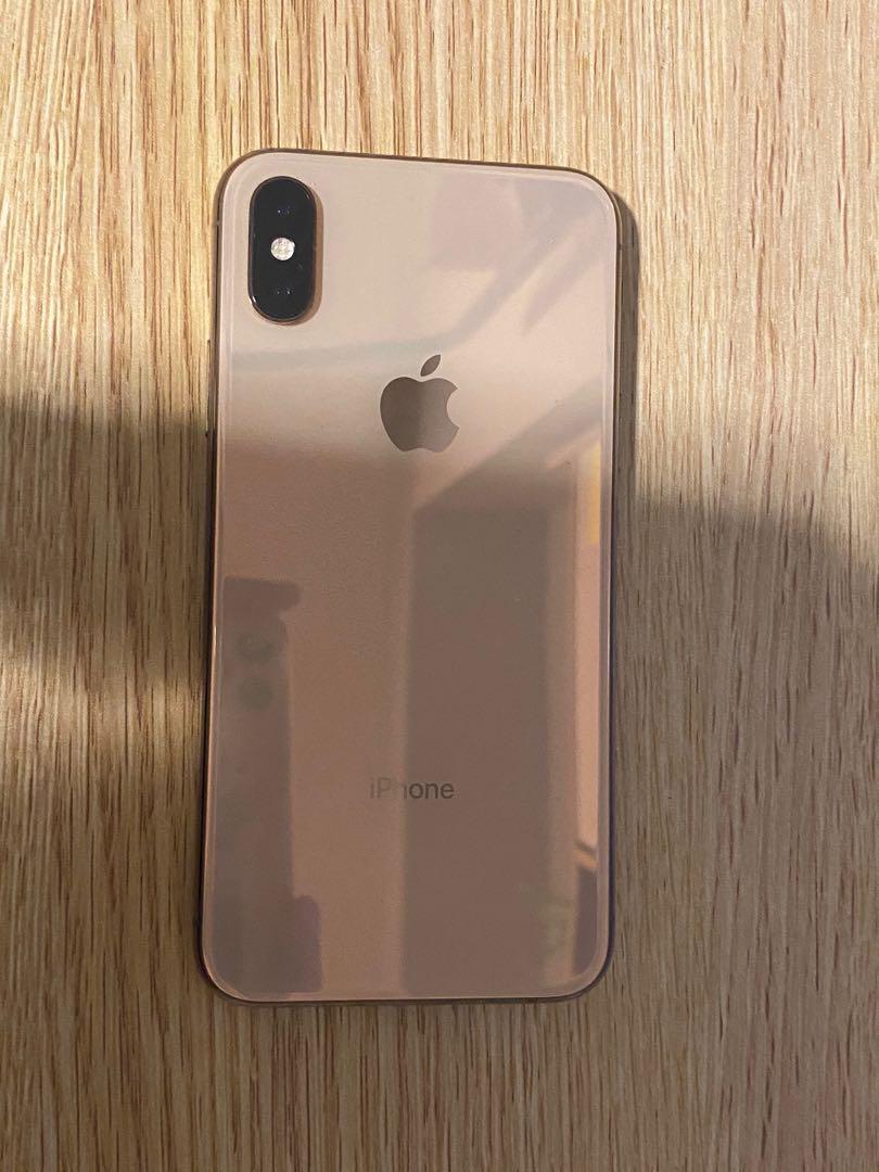 Iphone x rose gold new arrivals harga