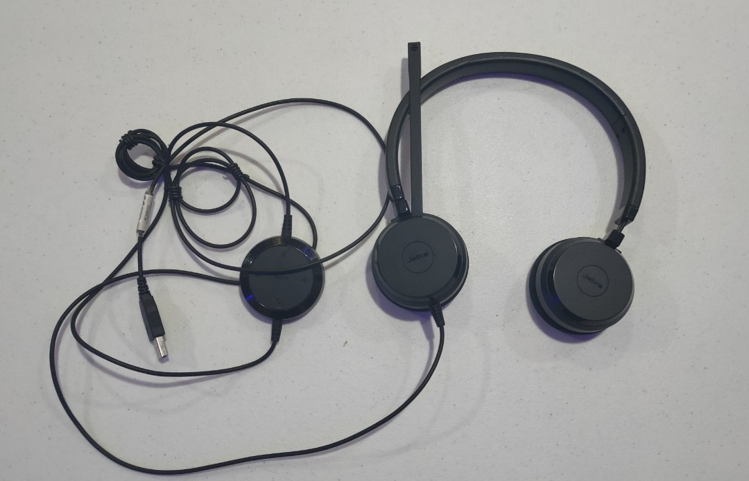 Jabra GN, Audio, Headphones & Headsets on Carousell