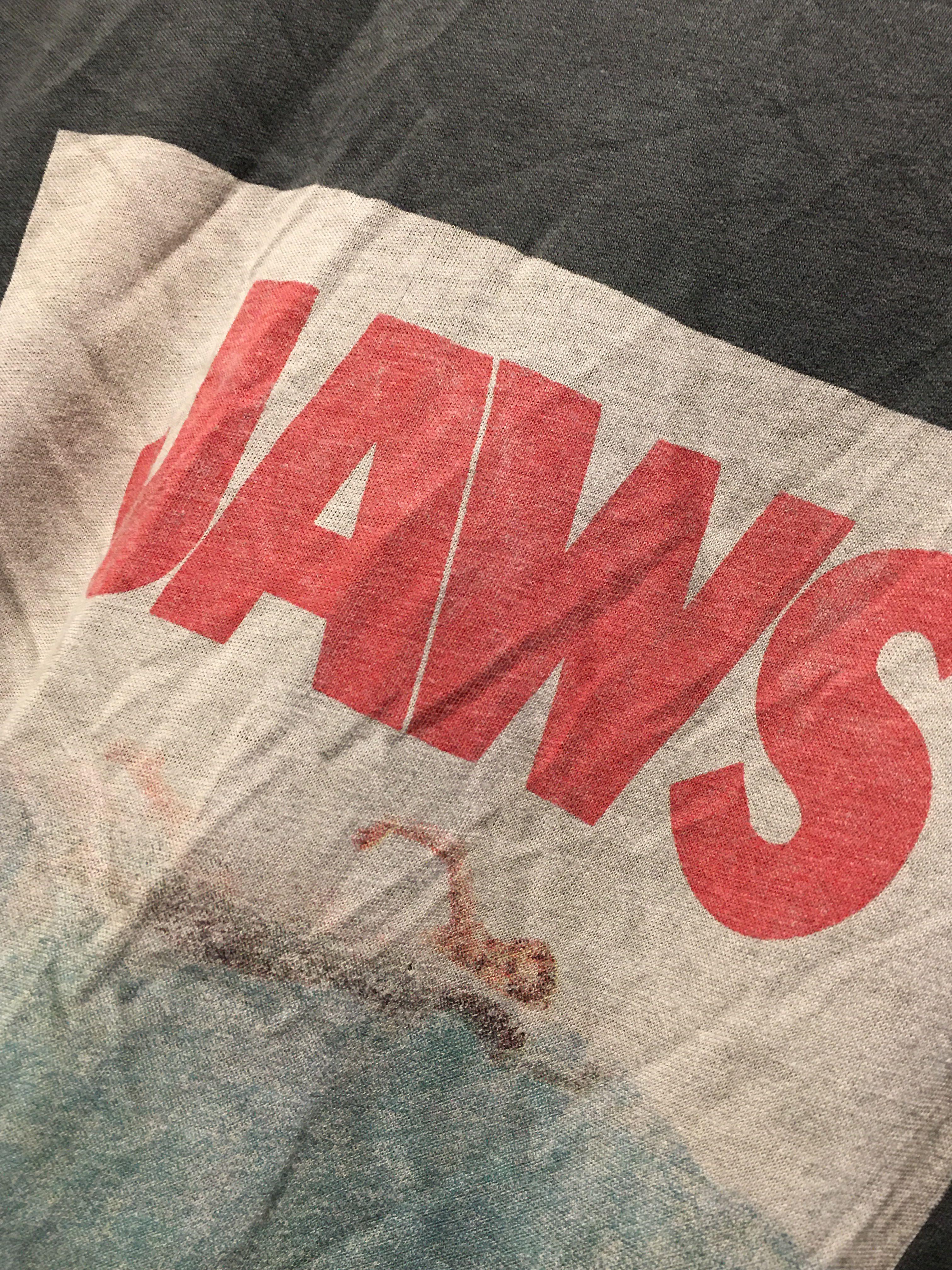 Mango jaws cheap t shirt