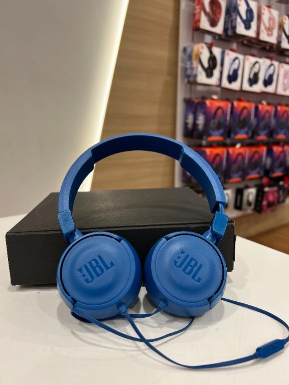 Jbl t450 blue 2025