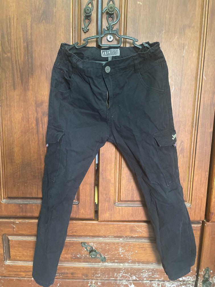JEEP Cargo Pants Size L-10, Babies 