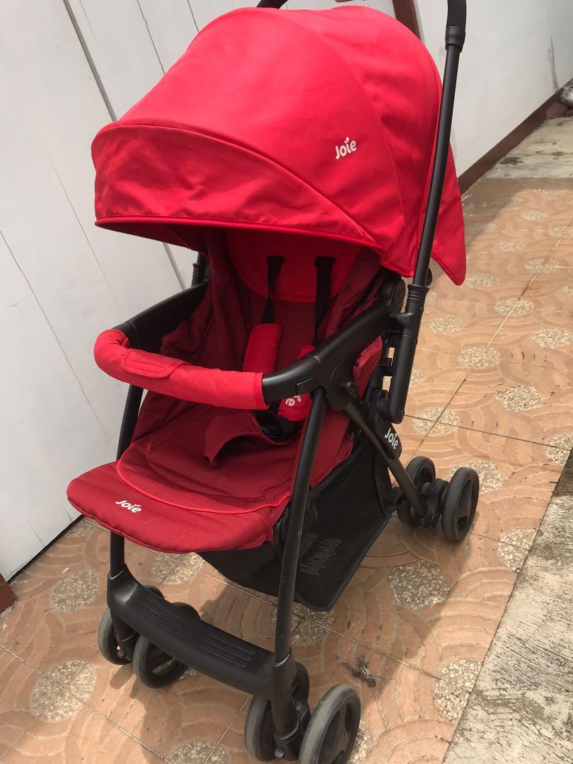 Harga stroller sale joie mirus