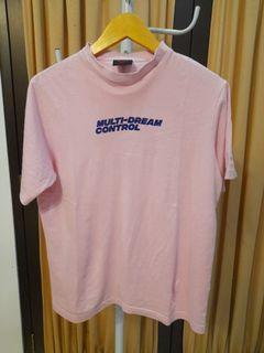 Kaos lengan pendek