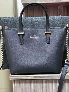 Kate Spade Black Cameron Street Hilli Crossbody Bag - $89 - From KennyLou