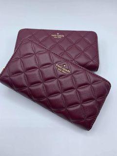 kate spade natalia large continental wallet