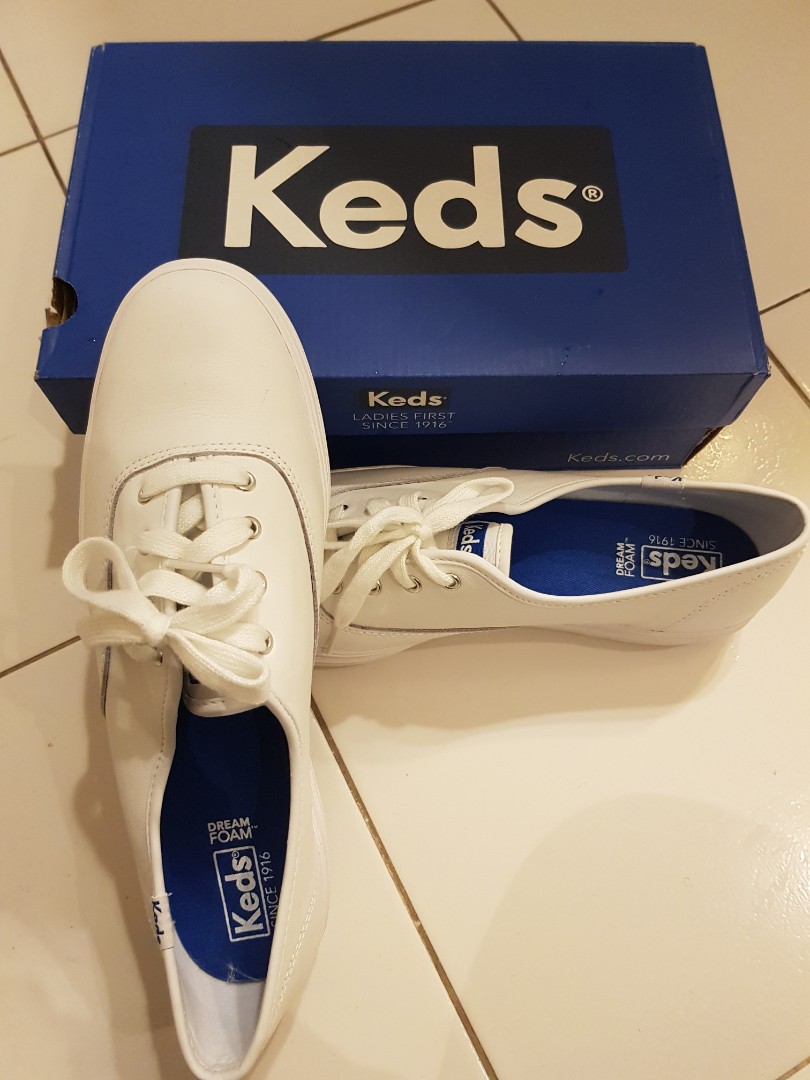 Keds mid shop valley