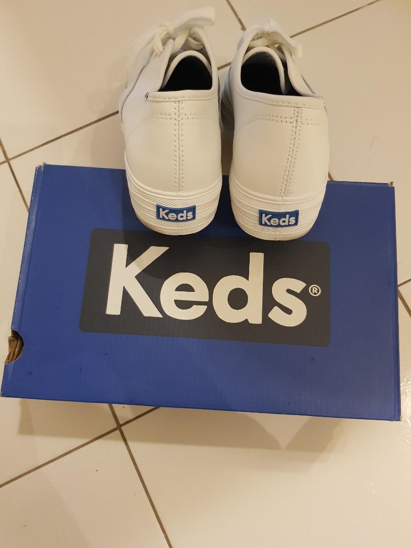 Keds Shoes Women s Triple Leather