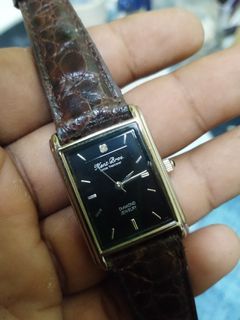 【未使用品】GIAN MARCO VENTURI GTZ-30BK