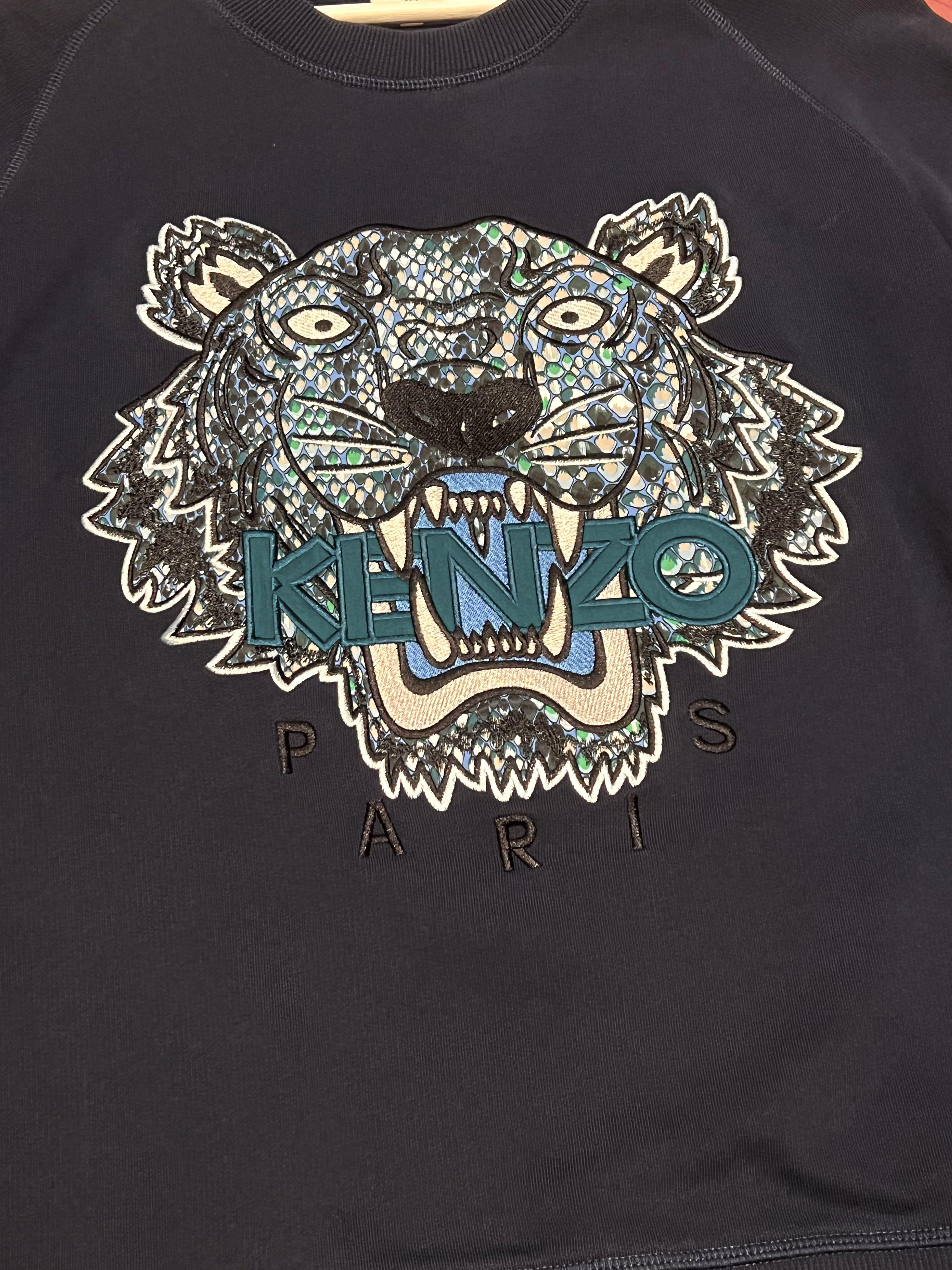 Kenzo Sweatshirt special edition