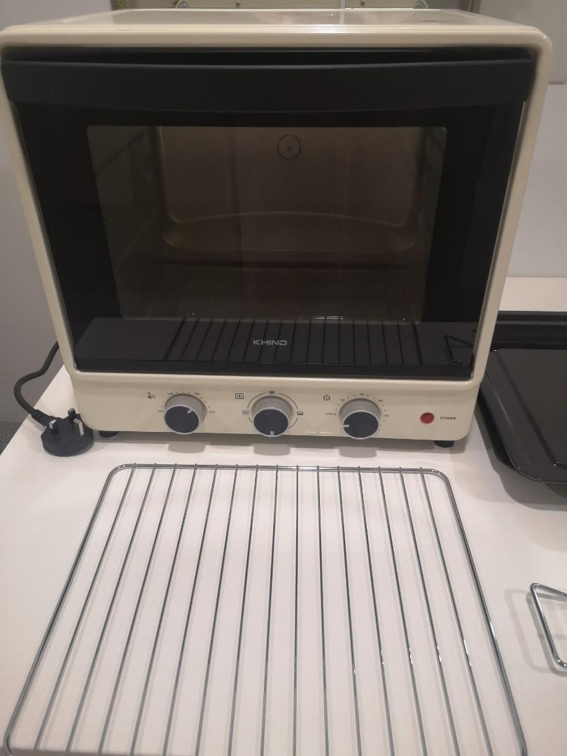 KHIND 28L Electric Oven OT2800 (Details in description box below), TV