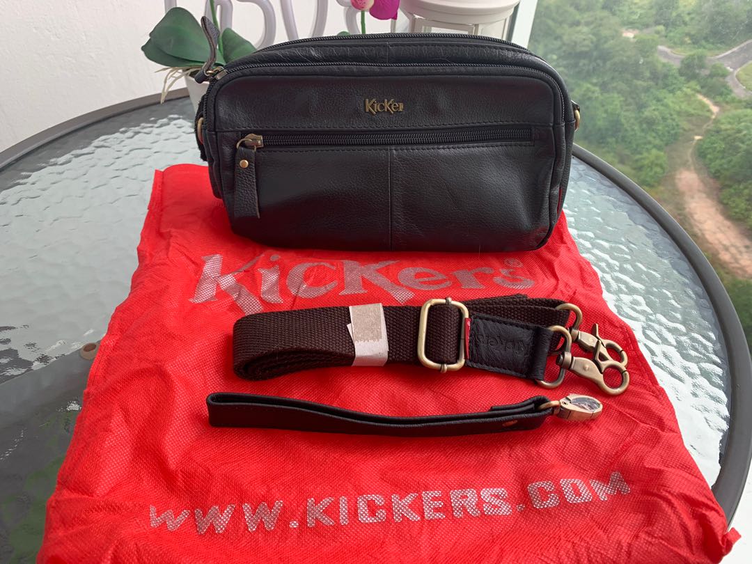 Kickers clutch hotsell bag