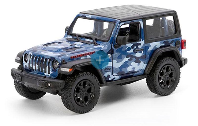 Kinsmart outlet jeep wrangler