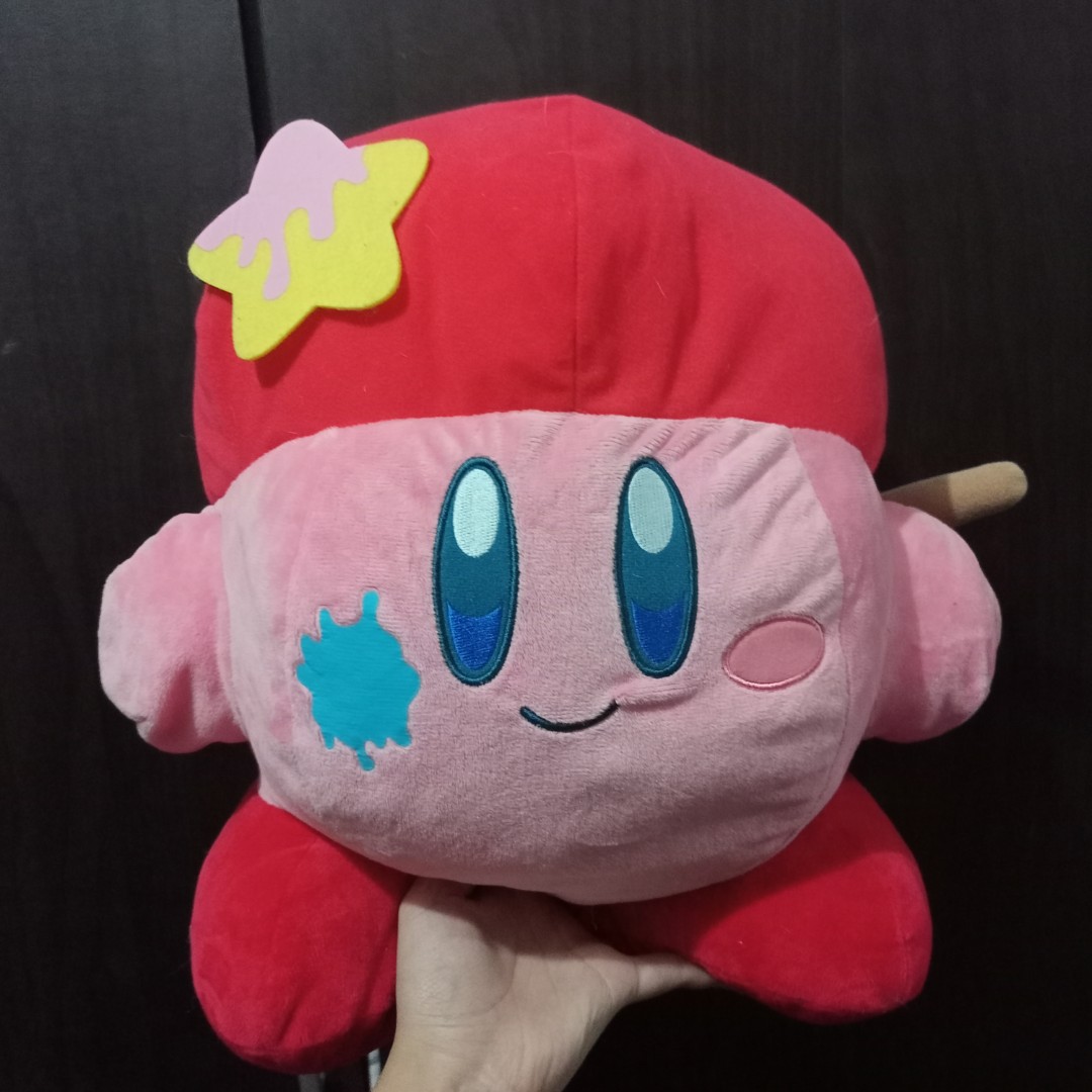 Artist kirby plush discount