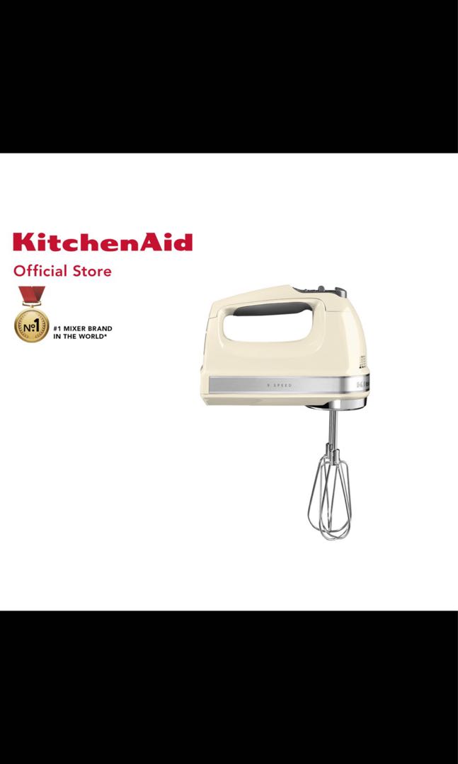 kitchenaid beige