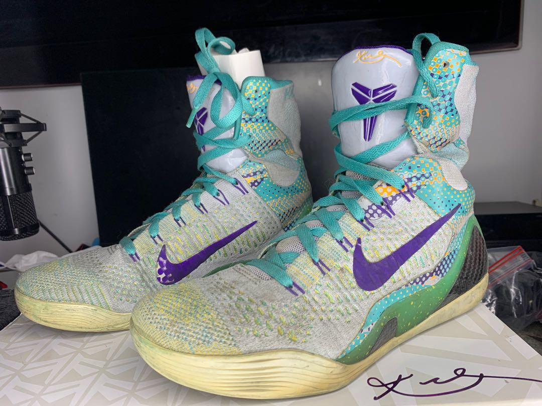 Kobe hot sale 9 hero
