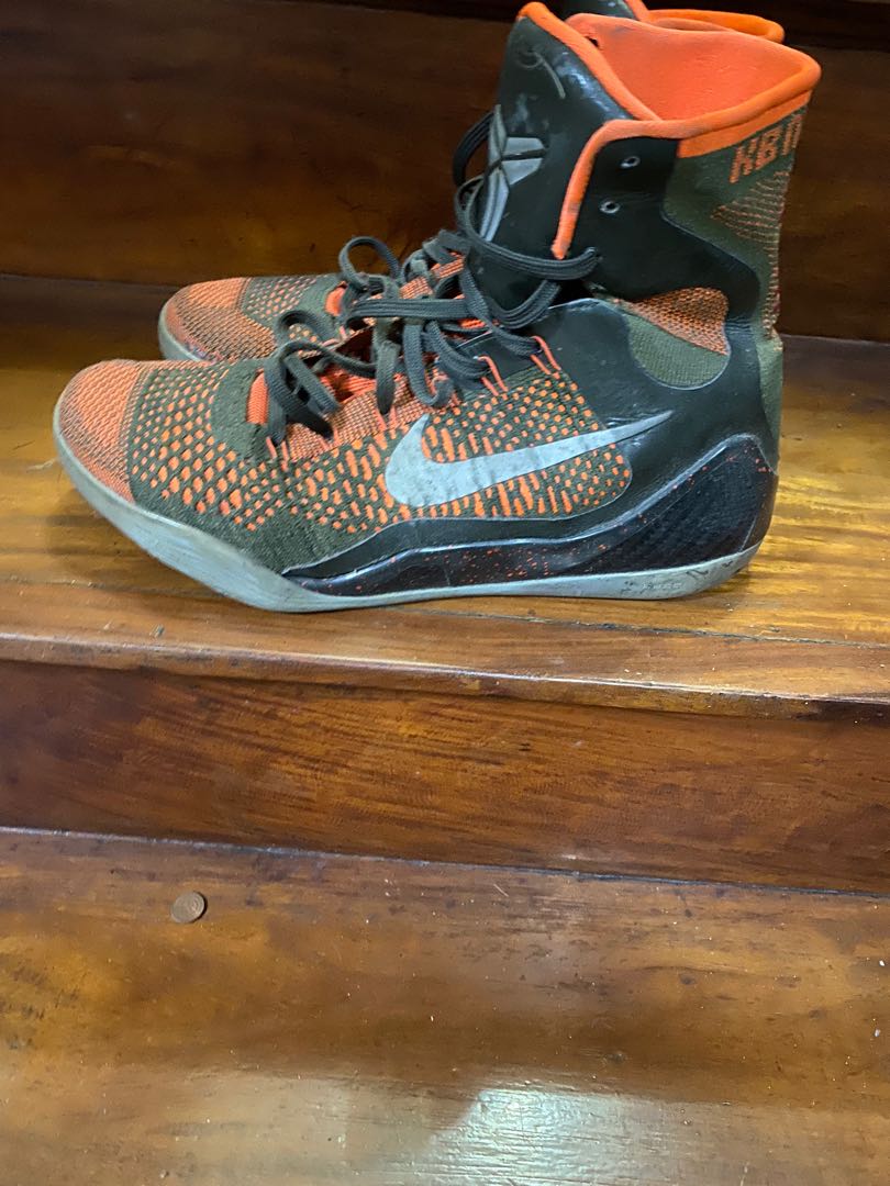 kobe 9 sequoia