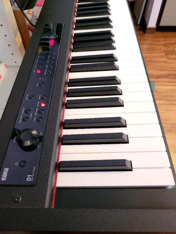 D1 digital piano, Hobbies & Toys, Music & Media, Musical Instruments on Carousell