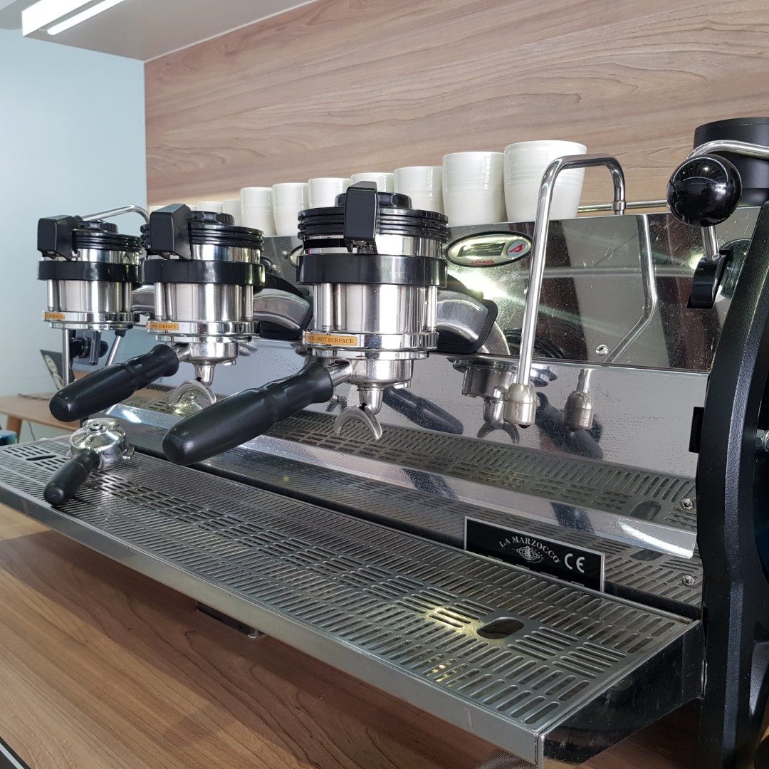 La Marzocco Strada EP 3 Group, TV 