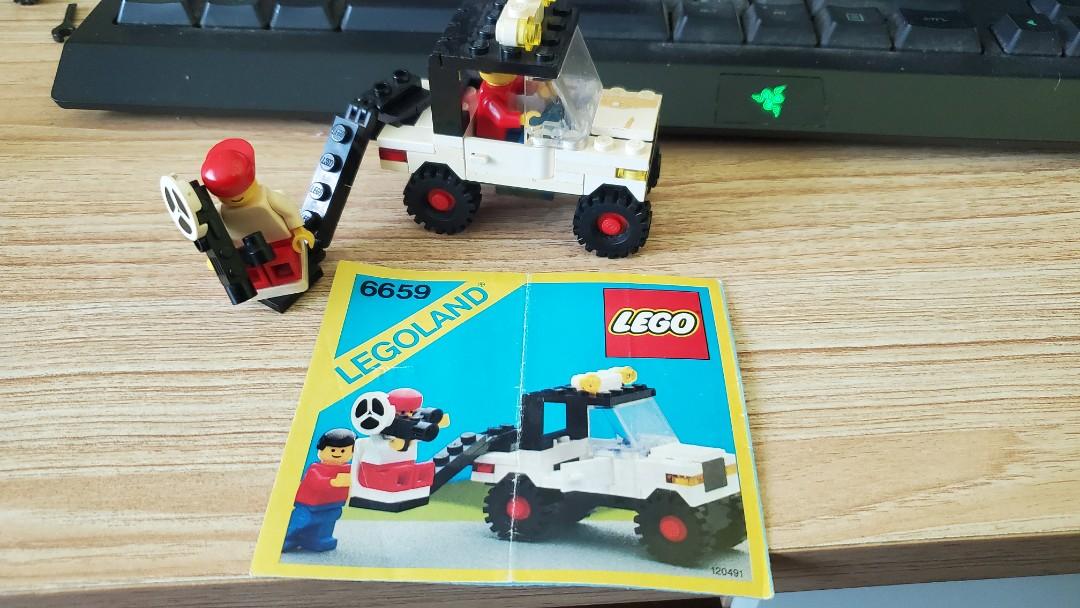 Lego 6659 cheap