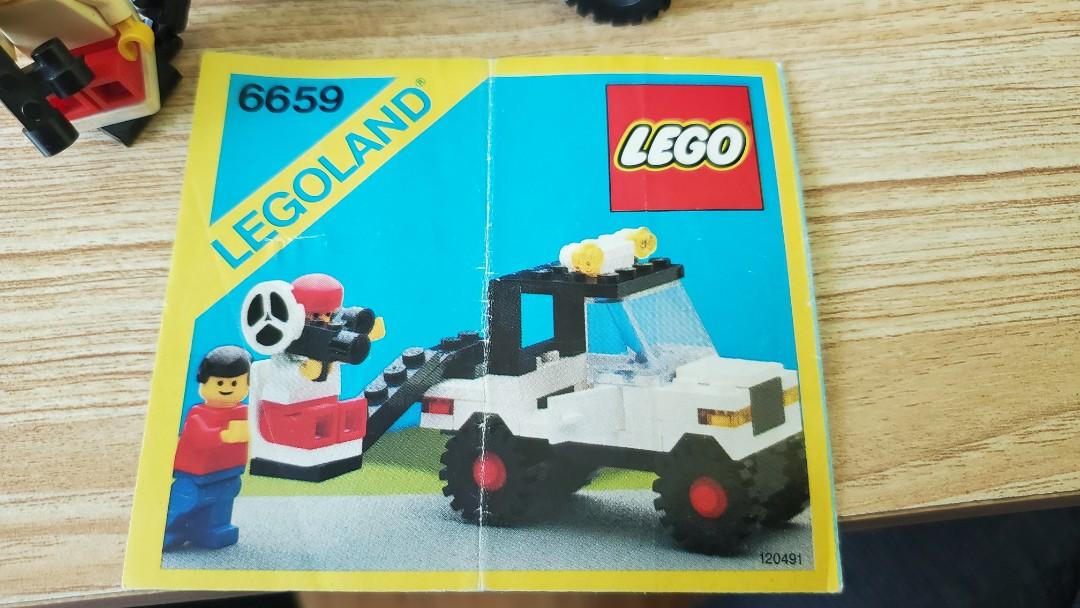 Lego 6659 store