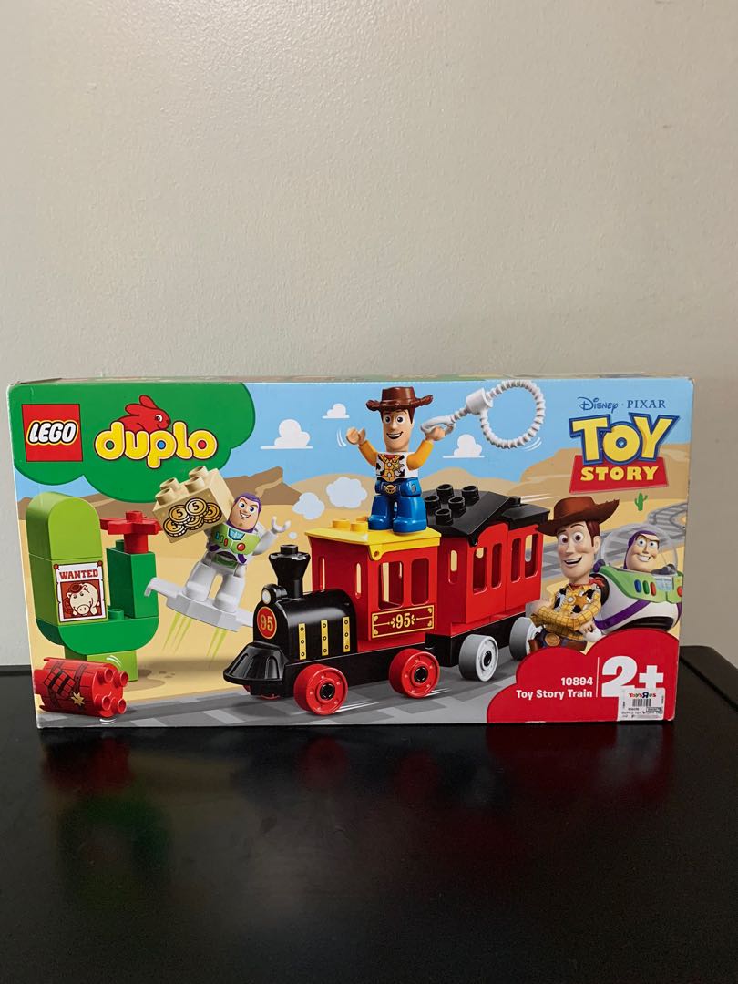 Lego Duplo Toy Story, Hobbies & Toys, Toys & Games on Carousell