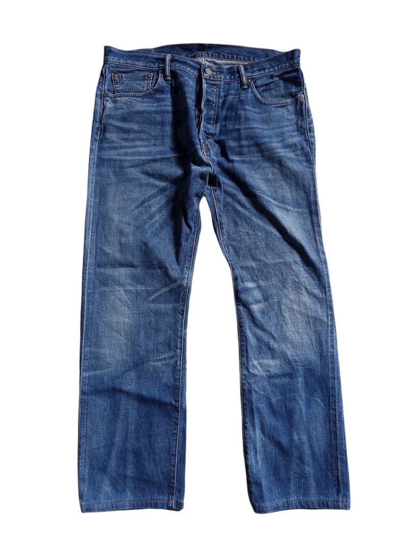 Levis 501 36x34 best sale