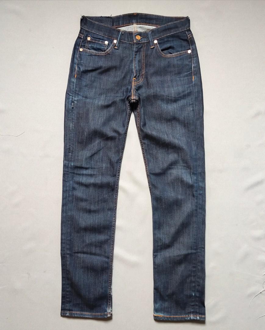 LEVIS - 511 - Slim Fit Commuter Jeans 