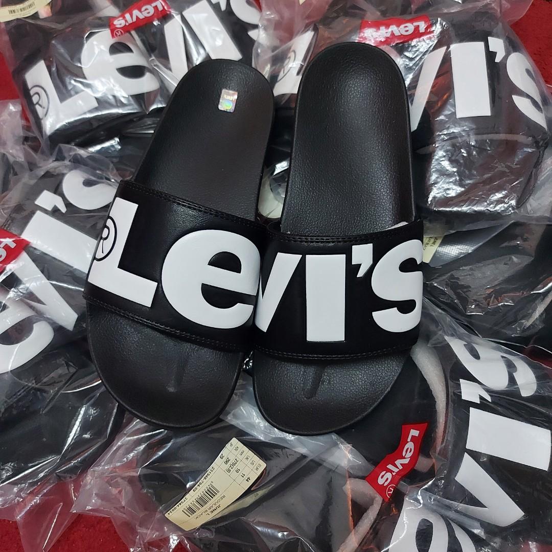 Levi's sandals hotsell mens