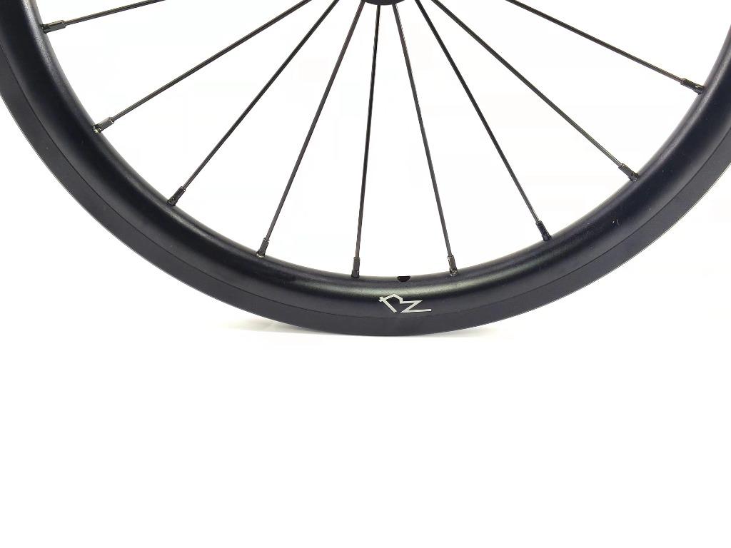 (Promotion!)BZ Alloy Wheelset with Hubsmith hub for Brompton (External 2/3/4 Speed Conversion) (Ultra-Light) (349 16inch) for Brompton/P line #Hubsmith #P line wheel #T line wheel #C Line wheel (Category: Parts & Accessories) located in Singapore. Submitted by bzcycles (Listing ID 1145255897, Image 3). Description: Specifications: BZ Custom Hand-built Wheels (16inch 349) (For Brompton external 2/3/4 speed conversion) BZ Custom Hand-built Wheel ▪️