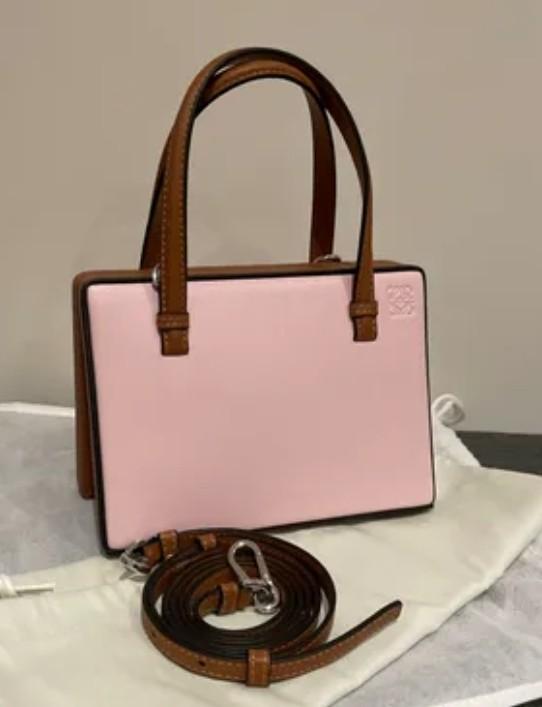 Loewe small postal bag on sale