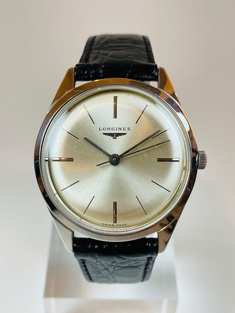 1970's longines watches