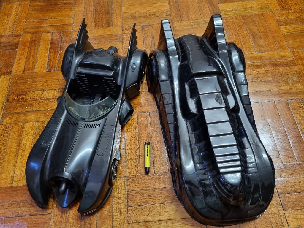 Toybiz batmobile on sale