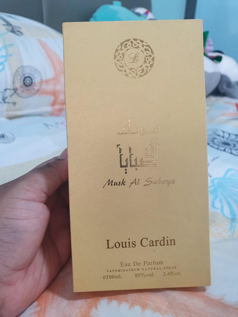 Louis Cardin - Luxury Perfume Collection – Louis Cardin - Exclusive  Designer Perfumes