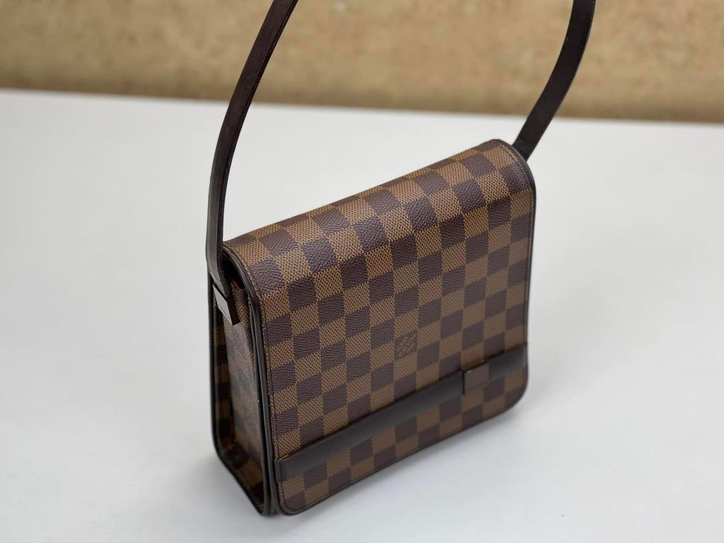 LOUIS VUITTON N51162 Damier Tribeca Mini Shoulder square Shoulder Bag