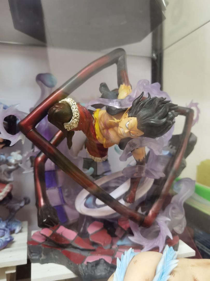 Luffy Copy luffy copy resin, Hobbies & Toys, Collectibles & Memorabilia, Fan ...