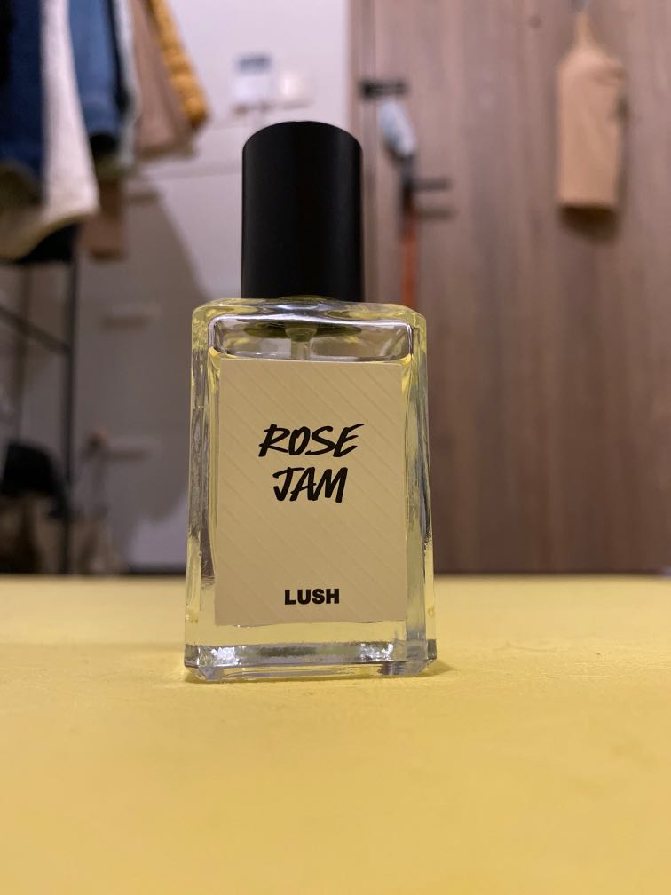 Lush Rose Jam, 美容＆化妝品, 健康及美容- 香水＆香體噴霧- Carousell