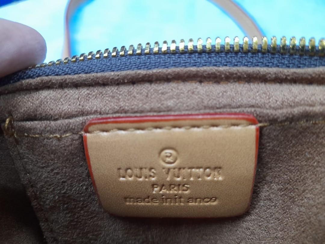 Louis Vuitton Phone Box Monogram Legacy Brown, Fesyen Wanita, Tas & Dompet  di Carousell