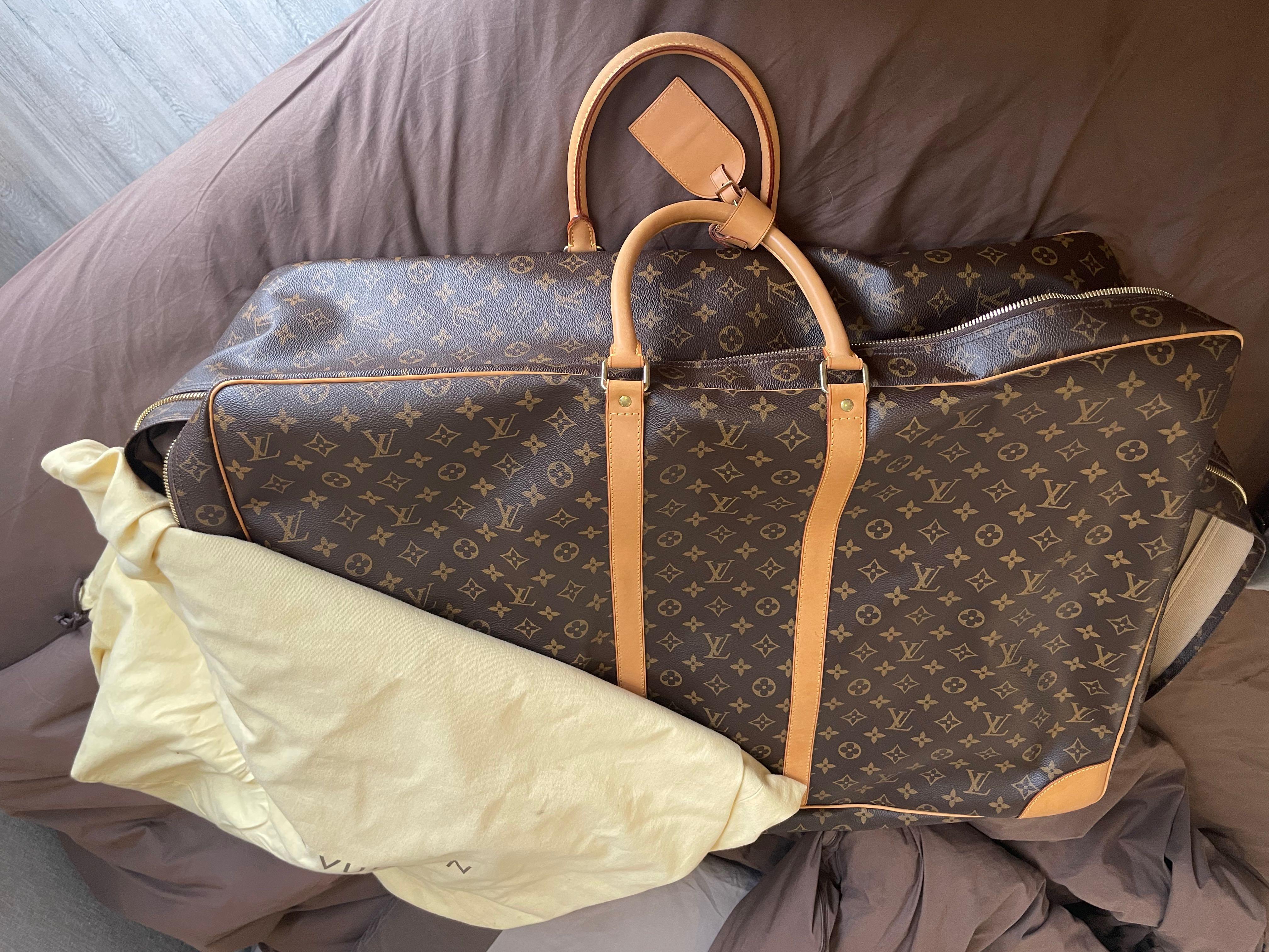 Louis Vuitton Travel Luggage for sale