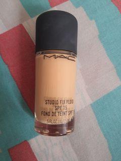MAC studio fix NC30
