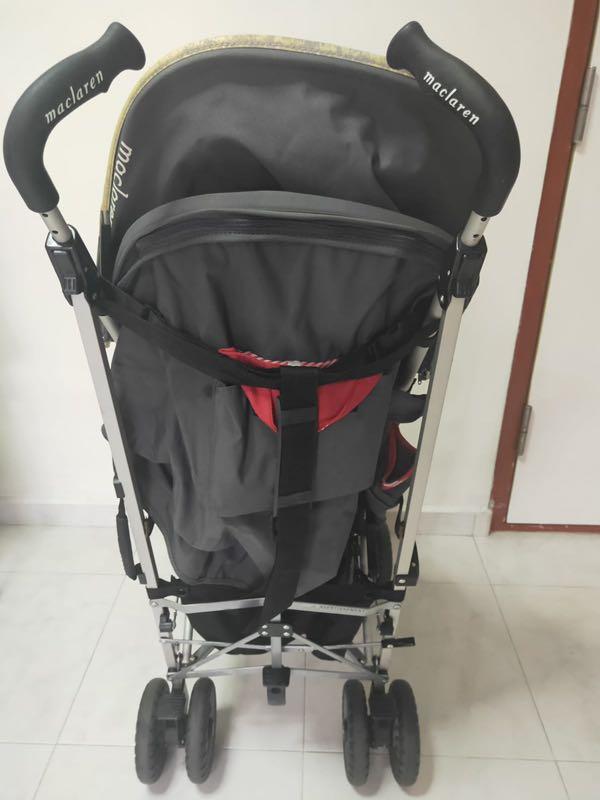 Maclaren techno classic stroller online