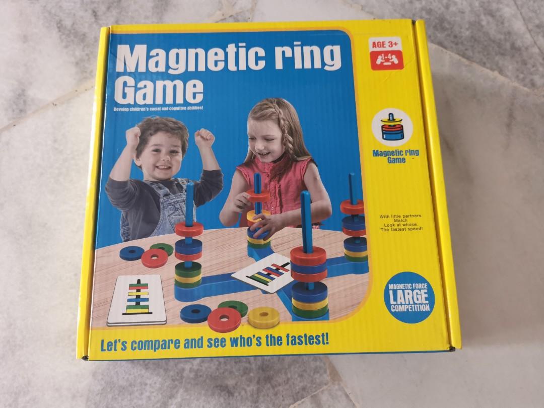 Ring Game, Hobbies & Toys, Toys & Games on Carousell