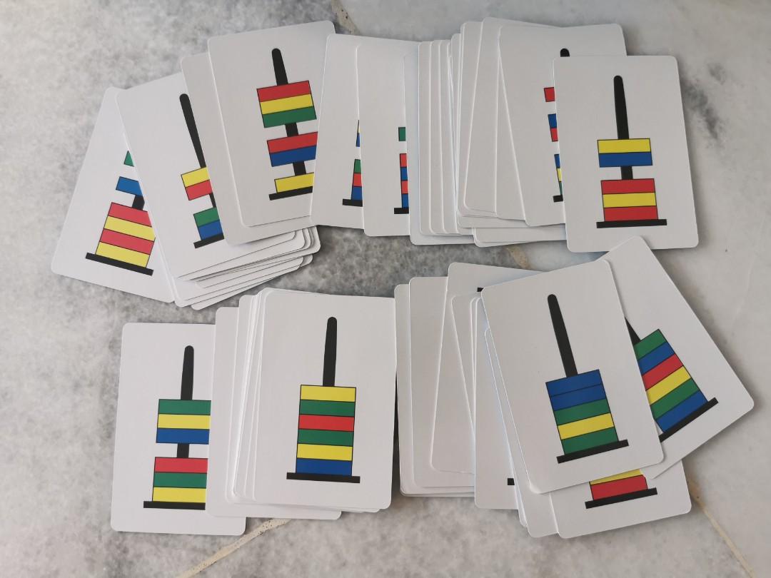 Ring Game, Hobbies & Toys, Toys & Games on Carousell