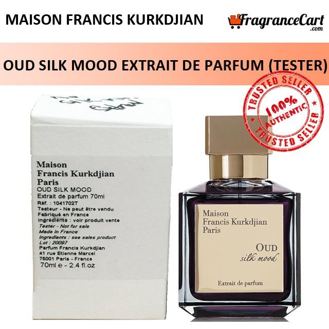 MAISON FRANCIS KURKDIJON MFK OUD SILK MOOD EDP 2.4 FL OZ