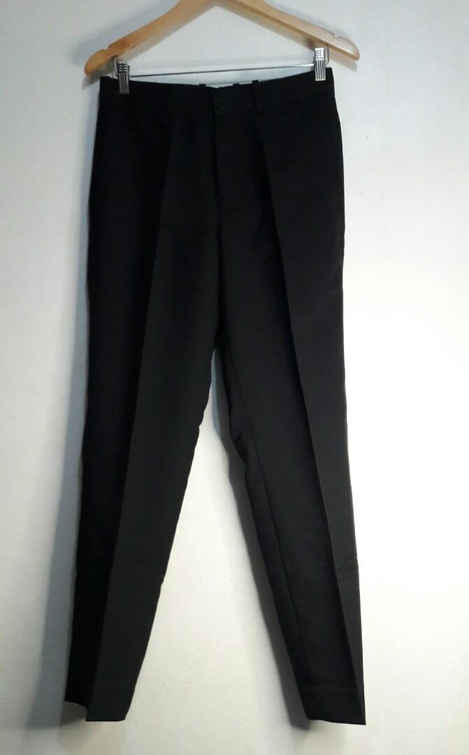 Top 75+ black uniform pants - in.eteachers